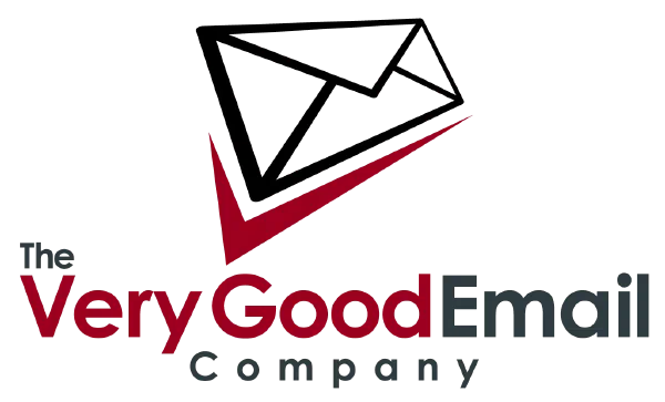 The Very Good Email Company logo